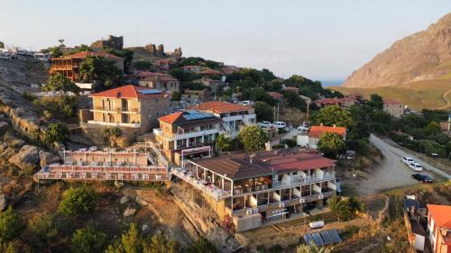 Kalekoy Koyu Bed & Breakfast | Yakamoz Hotel Gökçeada