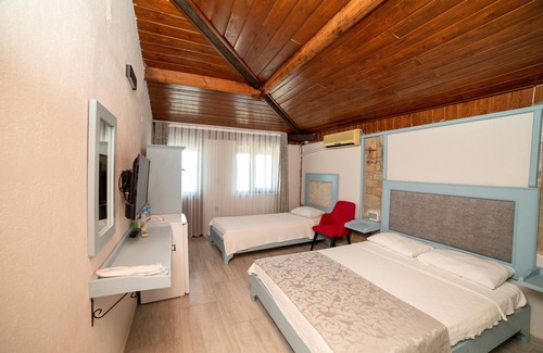 Kalekoy Koyu Hotel | Yakamoz Otel