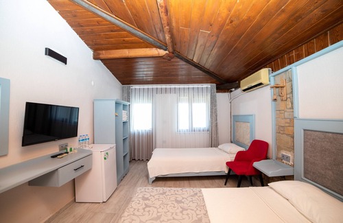 Kalekoy Koyu Hotel | Yakamoz Otel