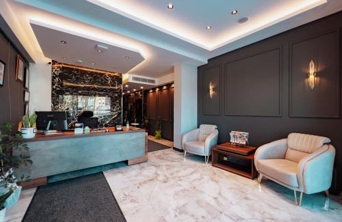 Burdur-Murat Hotel | Yalçındağ Otel Burdur