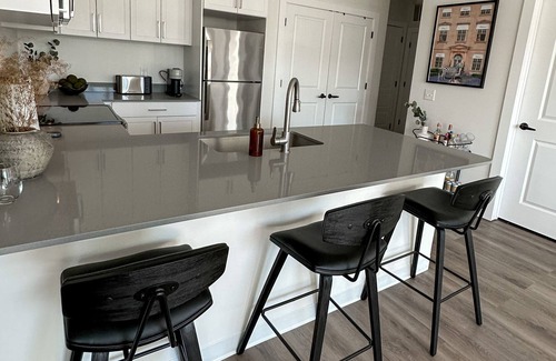 Downtown Wohnung | Yale Luxury Apartment IG @Yalehousing