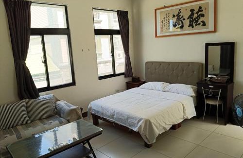 Hengchun Old Town Haus | Yan Gui Lai B&B