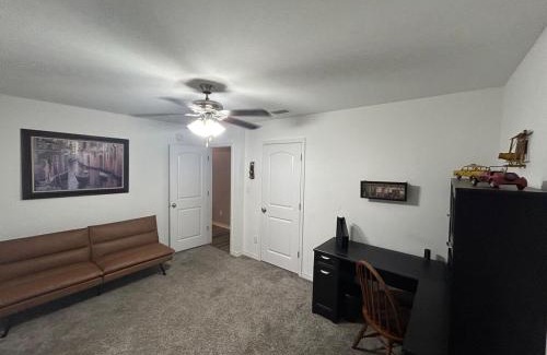 Saucier Haus | Yankee Town Farm