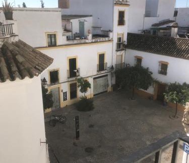 San Basilio Wohnung | Yara Sobre Los Tejados de San Basilio
