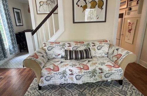 Richs Deland Hütte | Yaupon Cottage - Unique 2-bedroom in DeLand