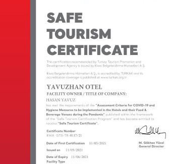 Side Hotel | Yavuzhan Hotel