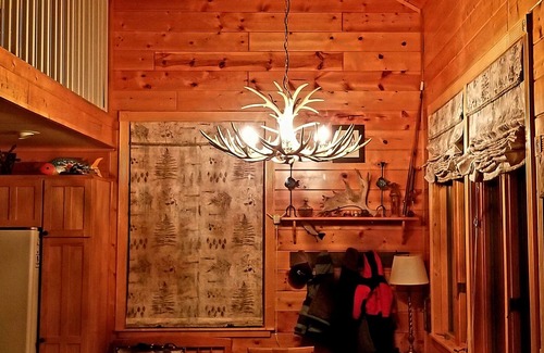 Crosslake Kabine | ** Fabulous Year Round Kabine auf der Whitefish-Kette!**