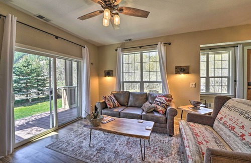 Sun Valley Haus | Year-Round Mountain Retreat: Ski, Hike + Bike