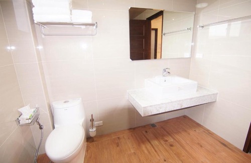 Guiren District Haus | Yellow Bell