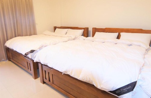 Guiren District Haus | Yellow Bell