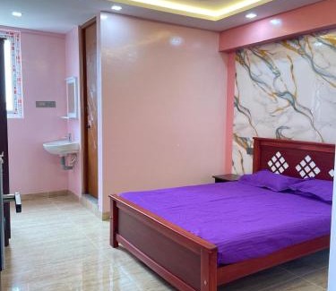 Saravanampatty Haus | Yellow Bliss Homestay