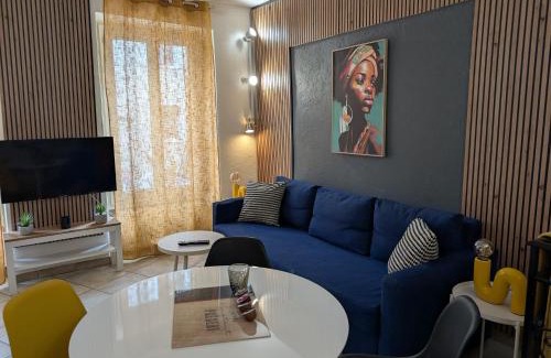 Gex Wohnung | Yellow Dream Corner Gex