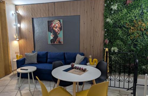 Gex Wohnung | Yellow Dream Corner Gex