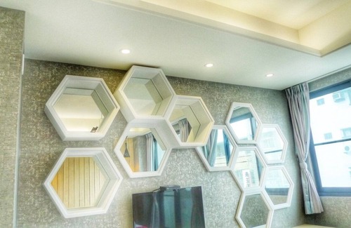 East District Wohnung | [YellowKite] Themenzimmer für 2 Personen