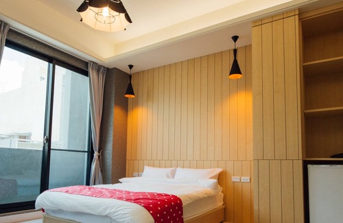 East District Wohnung | [YellowKite] Themenzimmer für 2 Personen