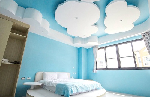 East District Wohnung | [YellowKite] Themenzimmer für 2 Personen