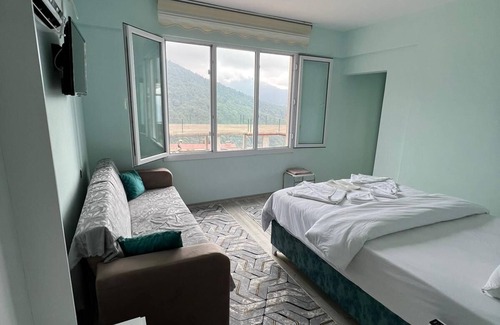 Caykara Hotel | Yesilalan Hotel Caykara