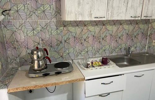 Gokceada Wohnung | Yesildag Pansiyon Gokceada