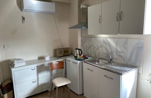 Gokceada Wohnung | Yesildag Pansiyon Gokceada