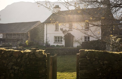 Coniston Hütte | Yew Tree Farm