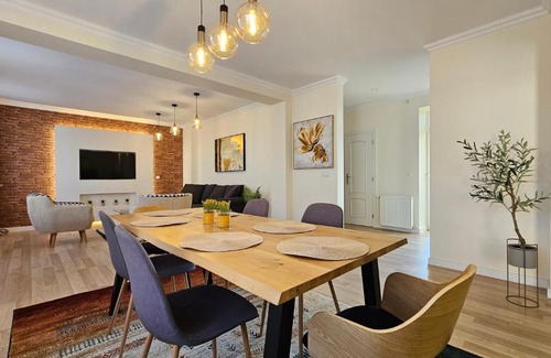 Gera Wohnung | YFB I 130m2 Designwohnung mit 2 Bädern