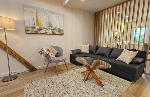 Gera Wohnung | YFB I 130m2 Designwohnung mit 2 Bädern