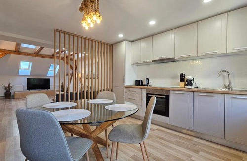 Gera Wohnung | YFB I 130m2 Designwohnung mit 2 Bädern