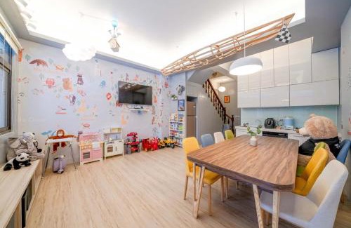 Wujie Bed & Breakfast | Yilan 1955 B&B Second Branch