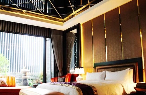 Hunei District Hotel | Yin Shui Han Motel