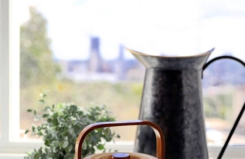 Pittsburgh Haus | Yinz Retreat, Above the City Home