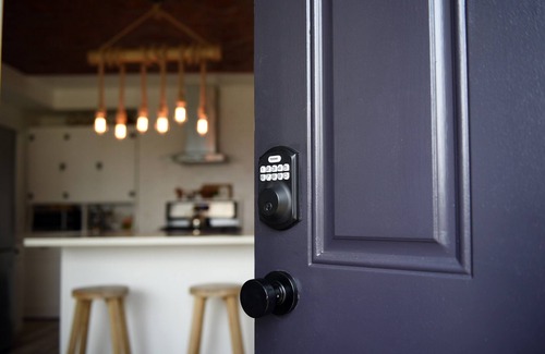 Pittsburgh Haus | Yinz Retreat, Above the City Home