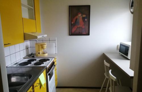 Pieksamaki Wohnung | yksiö Jäppilässä