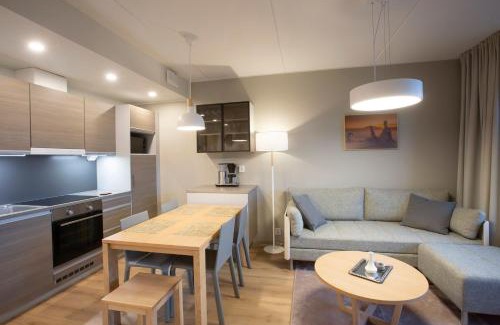 Yllas Wohnung | Ylläs Chalet 4 Ski-In, Incl 2 winter lift passes