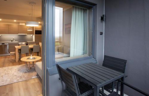 Yllas Wohnung | Ylläs Chalet 4 Ski-In, Incl 2 winter lift passes