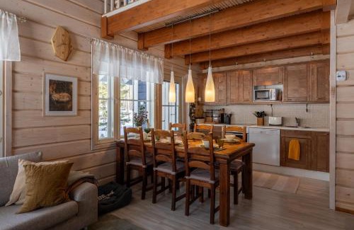 Yllas Wohnung | Ylläs Mustikka A by Hi Ylläs