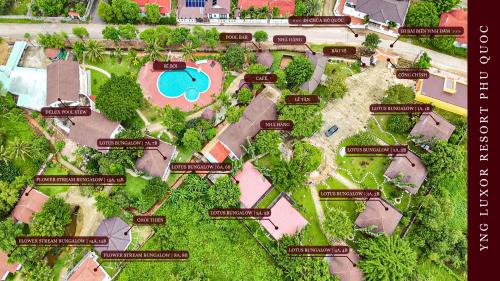 Phu Quoc Resort | YNG-Luxor Resort Phu Quoc