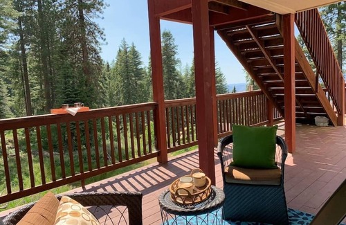 Yosemite West Wohnung | YoBee! Heart of Yosemite. Cozy View Studio. Park Entrance + Free Breakfast ~L8