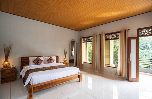 Gianyar Hotel | Yoga Amertham Retreat & Resort