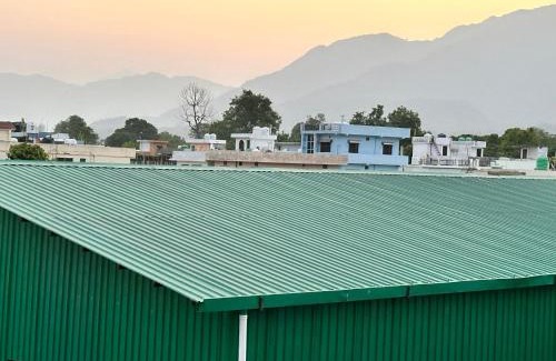 Rishikesh Haus | Yoga Retreat at The Ganges in Rishikesh
