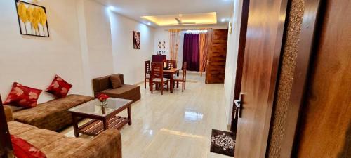 Tapovan Wohnung | Yogvan Luxury 1BHK Apartments Tapovan Rishikesh
