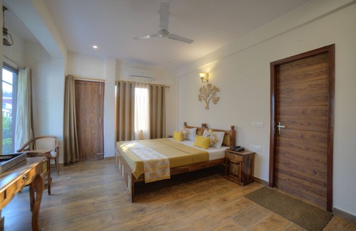 Tapovan Resort | YOGVED HOSPIATLITY & RESORT