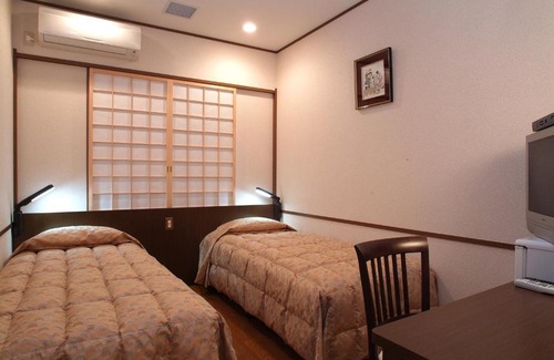 Yokohama City Centre Hotel | Yokohama Minatomirai Manyo Club