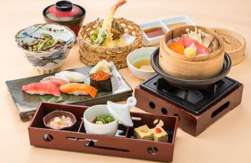 Yokohama City Centre Hotel | Yokohama Minatomirai Manyo Club