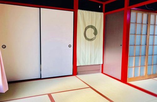 Kanagawa Wohnung | Yokohama Sakae-chou Ninja House #JA1