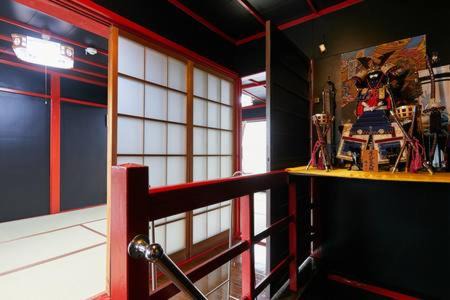 Kanagawa Wohnung | Yokohama Sakae-chou Ninja House #JA1