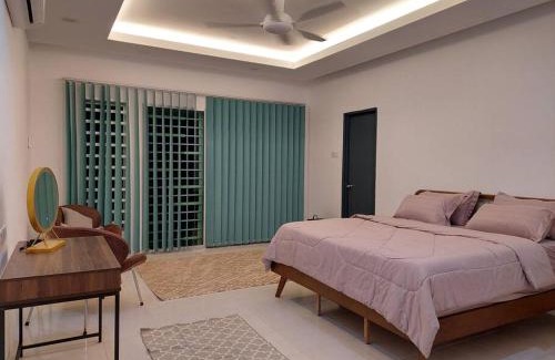 Kuala Kangsar Haus | Yong Guesthouse