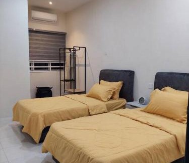 Kuala Kangsar Haus | Yong Guesthouse