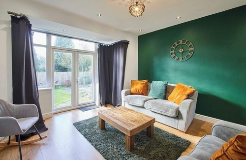 Heworth Haus | York City House- Close to Town Centre with Free Parking