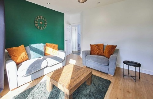Heworth Haus | York City House- Close to Town Centre with Free Parking