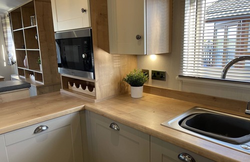 Newton on Derwent Kabine | Yorkshire view lodge